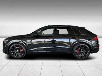 Q8 55 TFSI quat. 2x S line AHK B&O Pano HDMatrix