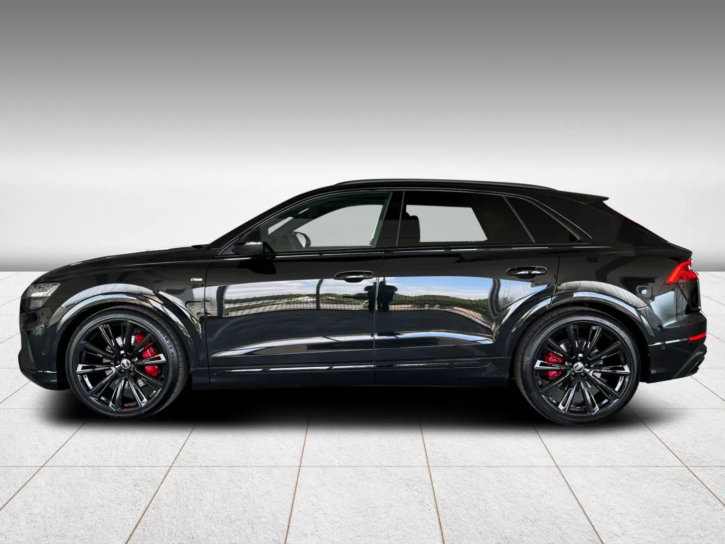 Q8 55 TFSI quat. 2x S line AHK B&O Pano HDMatrix