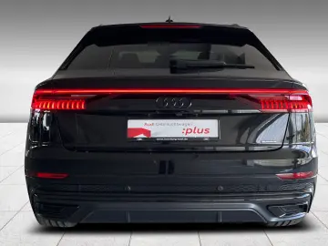 Q8 55 TFSI quat. 2x S line AHK B&O Pano HDMatrix
