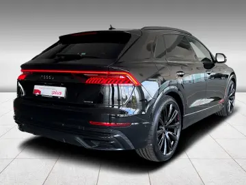 Q8 55 TFSI quat. 2x S line AHK B&O Pano HDMatrix