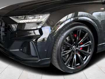 Q8 55 TFSI quat. 2x S line AHK B&O Pano HDMatrix