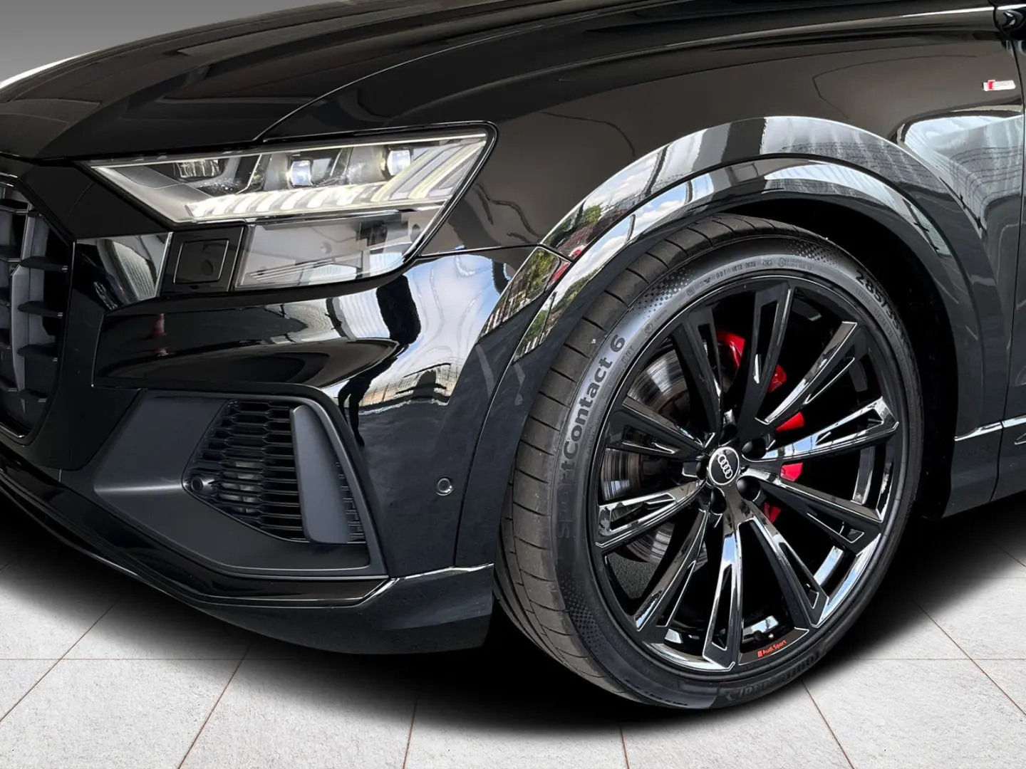 Q8 55 TFSI quat. 2x S line AHK B&O Pano HDMatrix