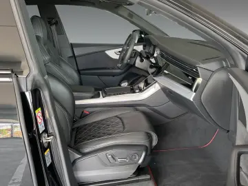 Q8 55 TFSI quat. 2x S line AHK B&O Pano HDMatrix