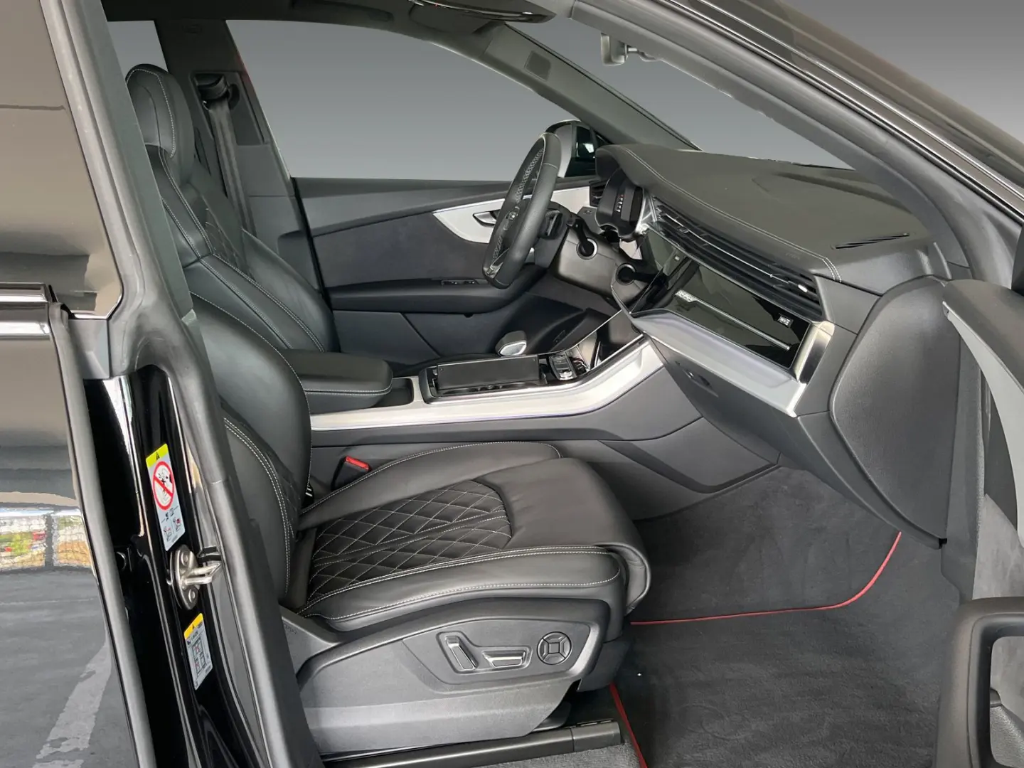 Q8 55 TFSI quat. 2x S line AHK B&O Pano HDMatrix