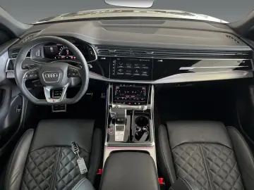 Q8 55 TFSI quat. 2x S line AHK B&O Pano HDMatrix