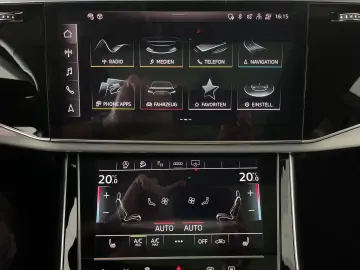 Q8 55 TFSI quat. 2x S line AHK B&O Pano HDMatrix