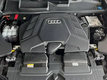 Q8 55 TFSI quat. 2x S line AHK B&O Pano HDMatrix