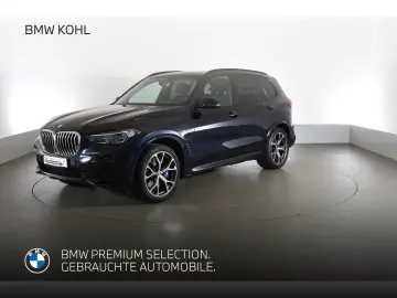 X5 45e M Sport Soft Close Luftfederung  Aktive S