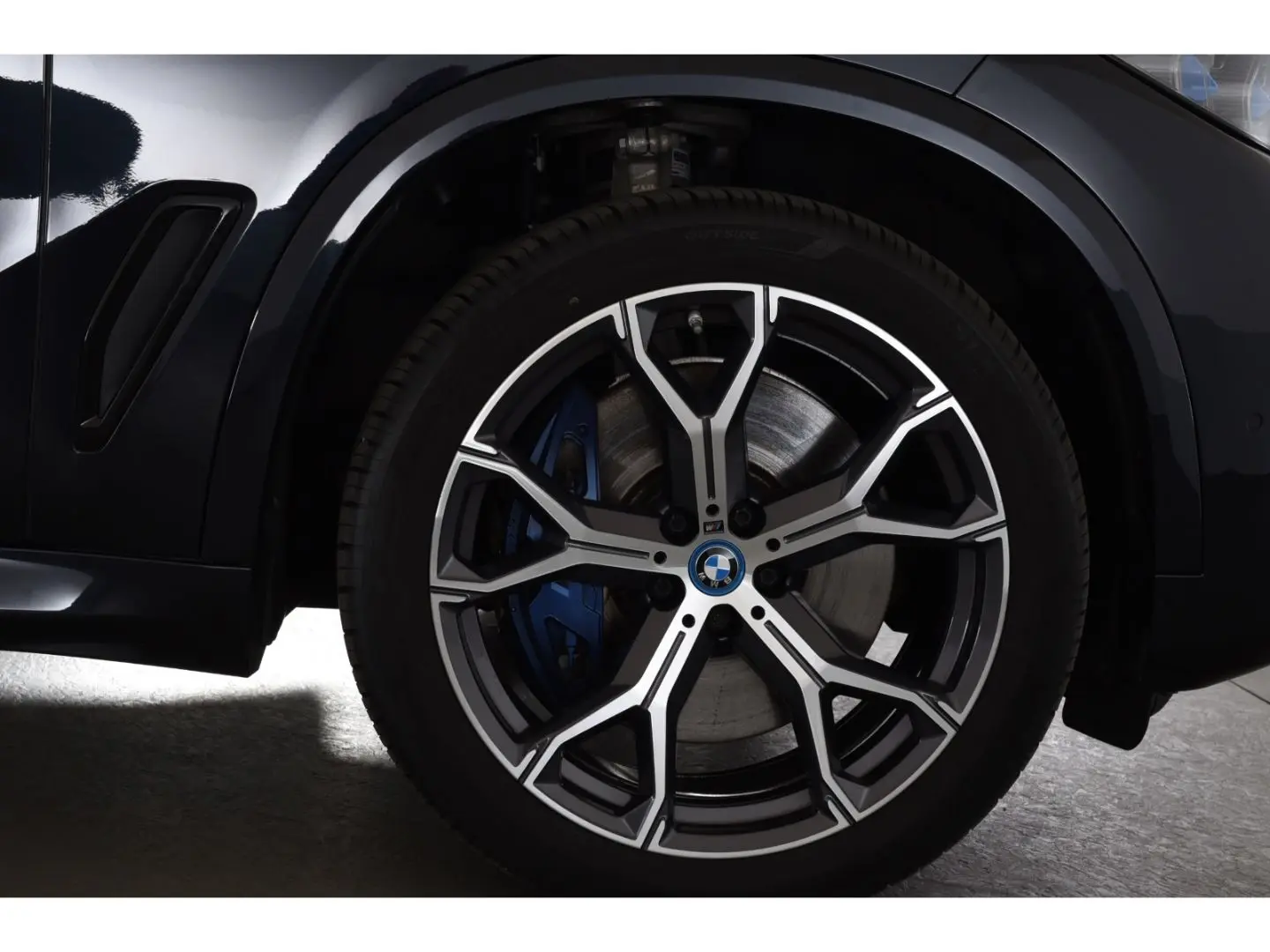 X5 45e M Sport Soft Close Luftfederung  Aktive S