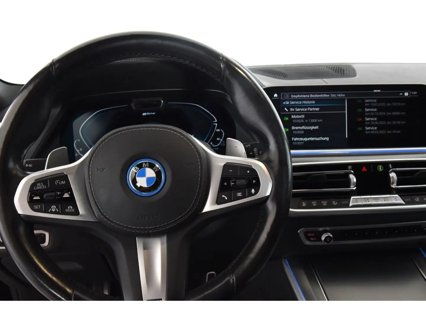X5 45e M Sport Soft Close Luftfederung  Aktive S