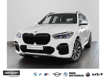 X5 xDrive45e M Sport