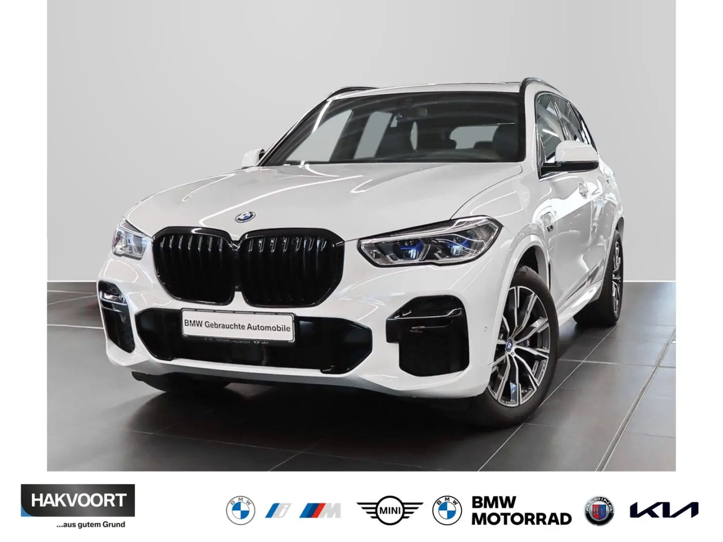 X5 xDrive45e M Sport