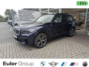 X5 xDrive 45e iPerformance M-Sport HUD Luftfeder