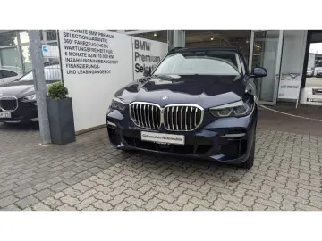 X5 xDrive 45e iPerformance M-Sport HUD Luftfeder