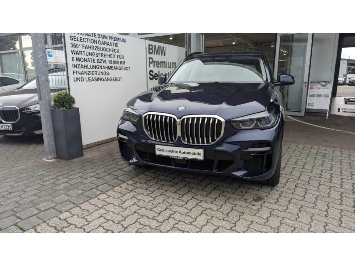 X5 xDrive 45e iPerformance M-Sport HUD Luftfeder