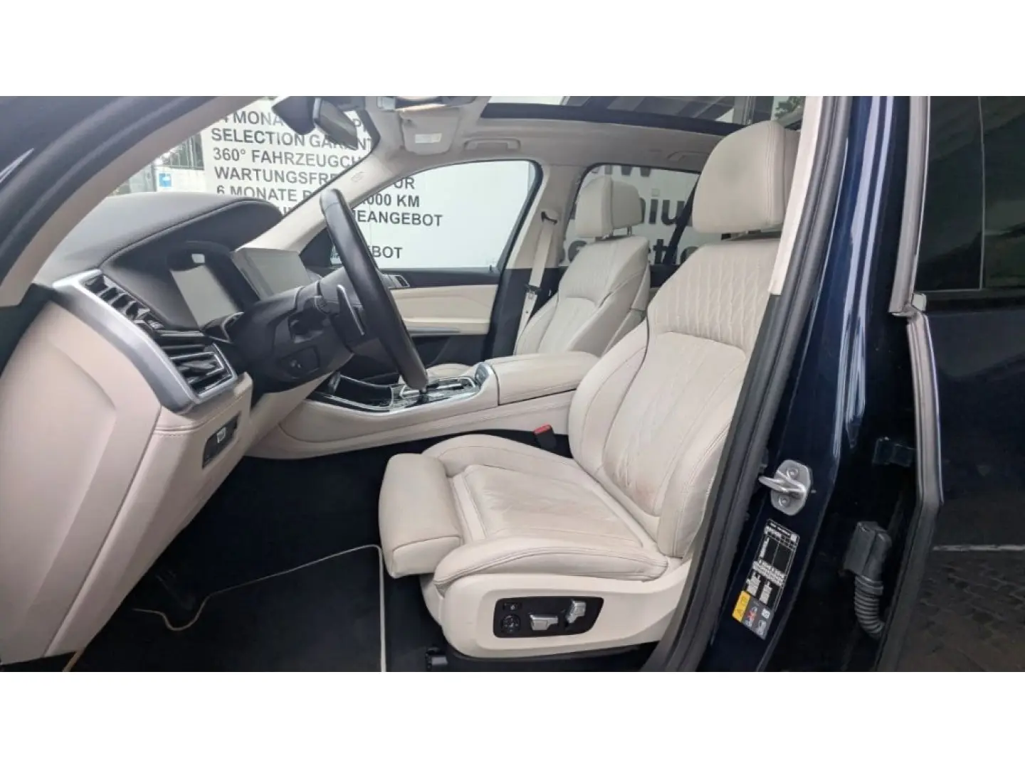 X5 xDrive 45e iPerformance M-Sport HUD Luftfeder