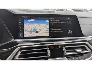 X5 xDrive 45e iPerformance M-Sport HUD Luftfeder