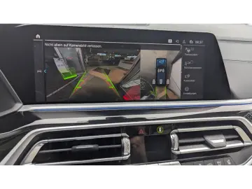 X5 xDrive 45e iPerformance M-Sport HUD Luftfeder