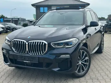 X5 M-Sport xDrive45e Integral Vollausstattung!