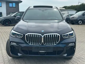 X5 M-Sport xDrive45e Integral Vollausstattung!