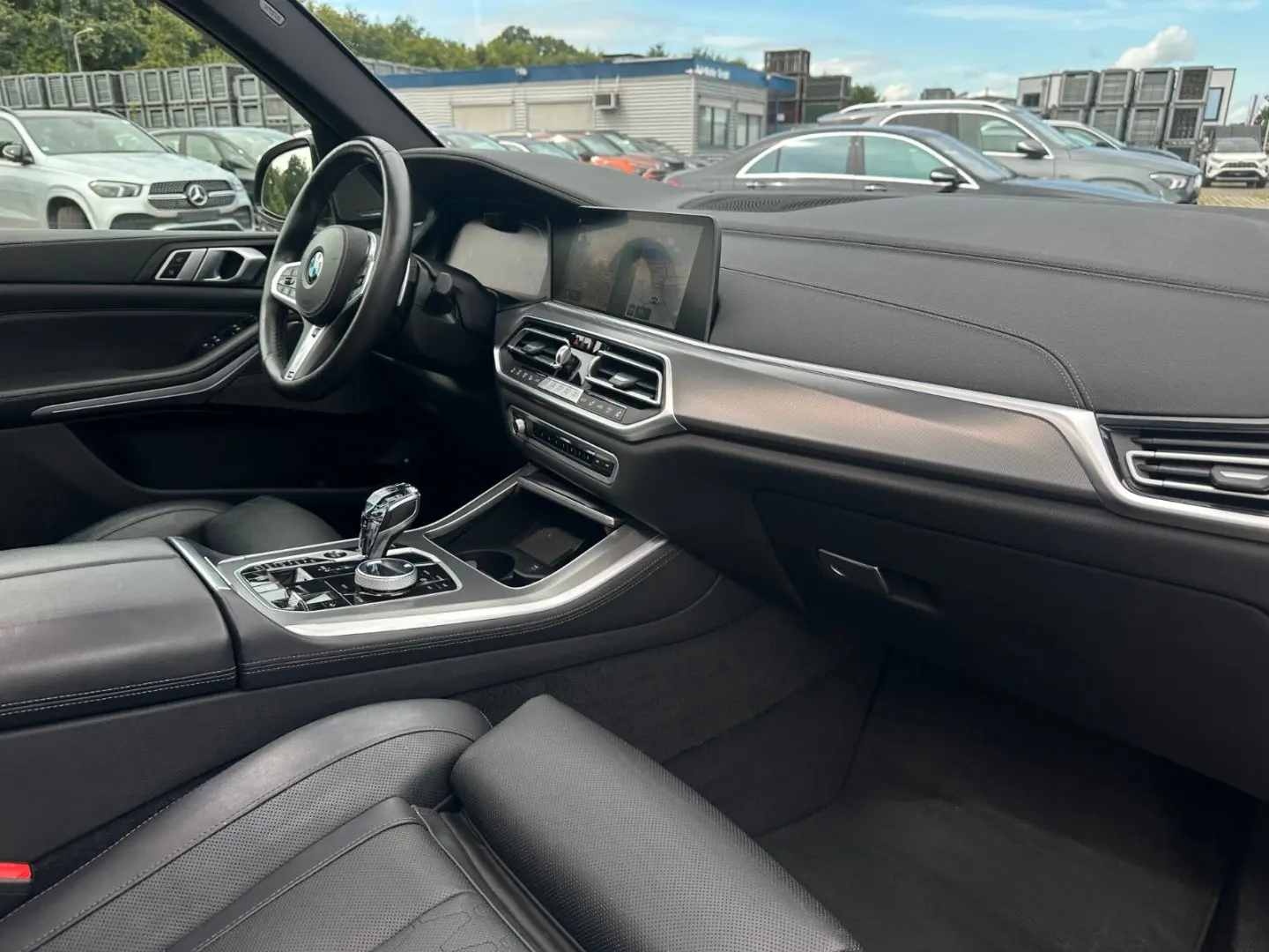 X5 M-Sport xDrive45e Integral Vollausstattung!