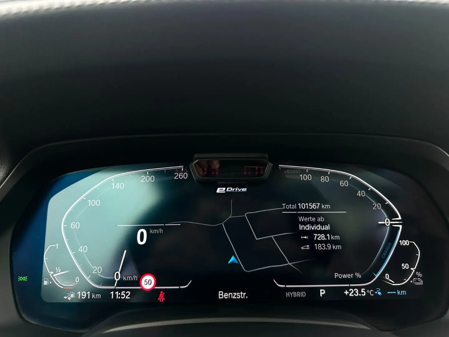X5 M-Sport xDrive45e Integral Vollausstattung!