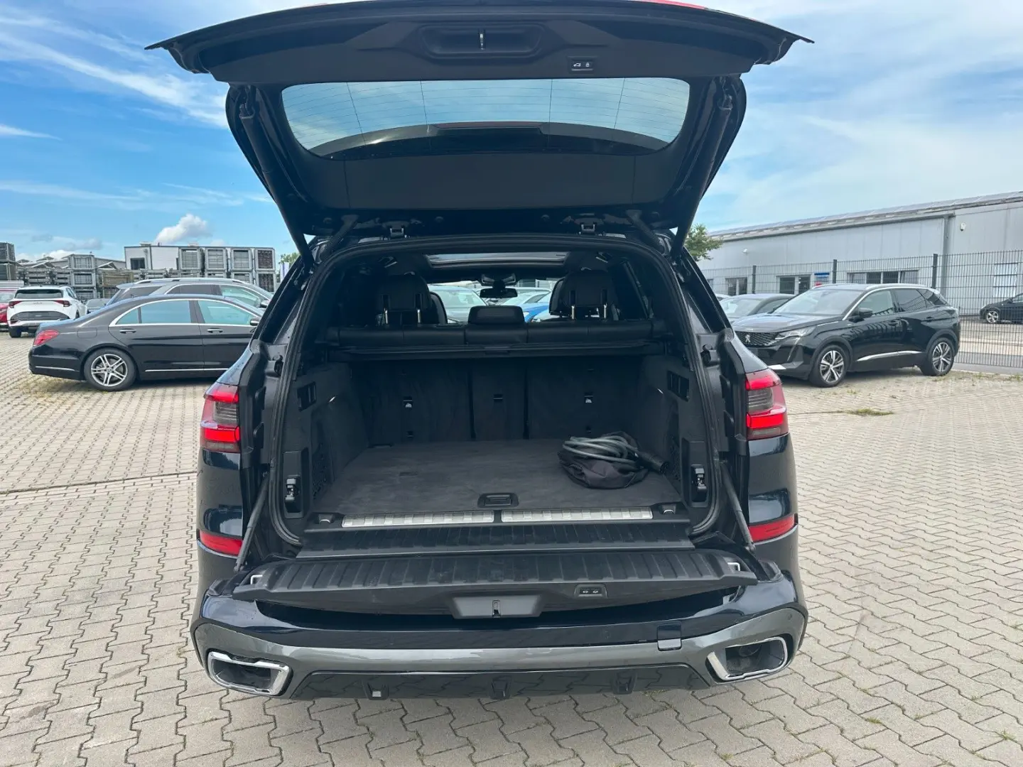 X5 M-Sport xDrive45e Integral Vollausstattung!