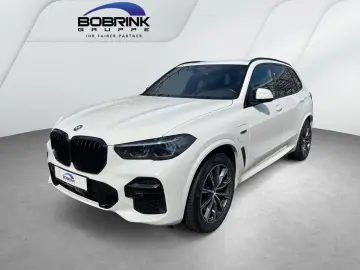 X5 xDrive45e Hybrid M Sport Laser Head Up AHK