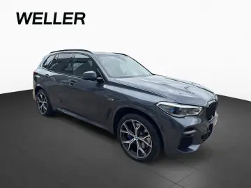 X5 xD45e M SPORT St+Go 360° H/K Pano AHK