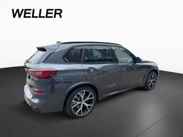 X5 xD45e M SPORT St+Go 360° H/K Pano AHK