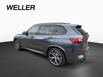 X5 xD45e M SPORT St+Go 360° H/K Pano AHK