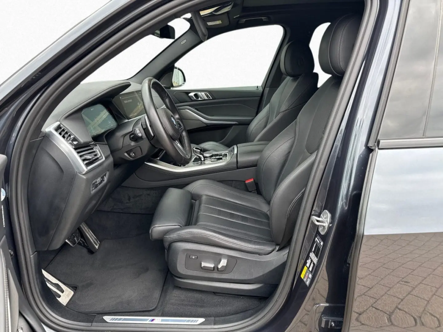 X5 xD45e M SPORT St+Go 360° H/K Pano AHK