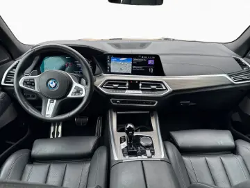 X5 xD45e M SPORT St+Go 360° H/K Pano AHK