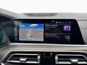 X5 xD45e M SPORT St+Go 360° H/K Pano AHK