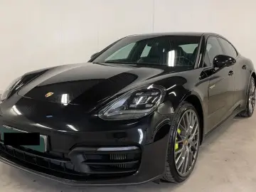Panamera 4 E-Hybrid