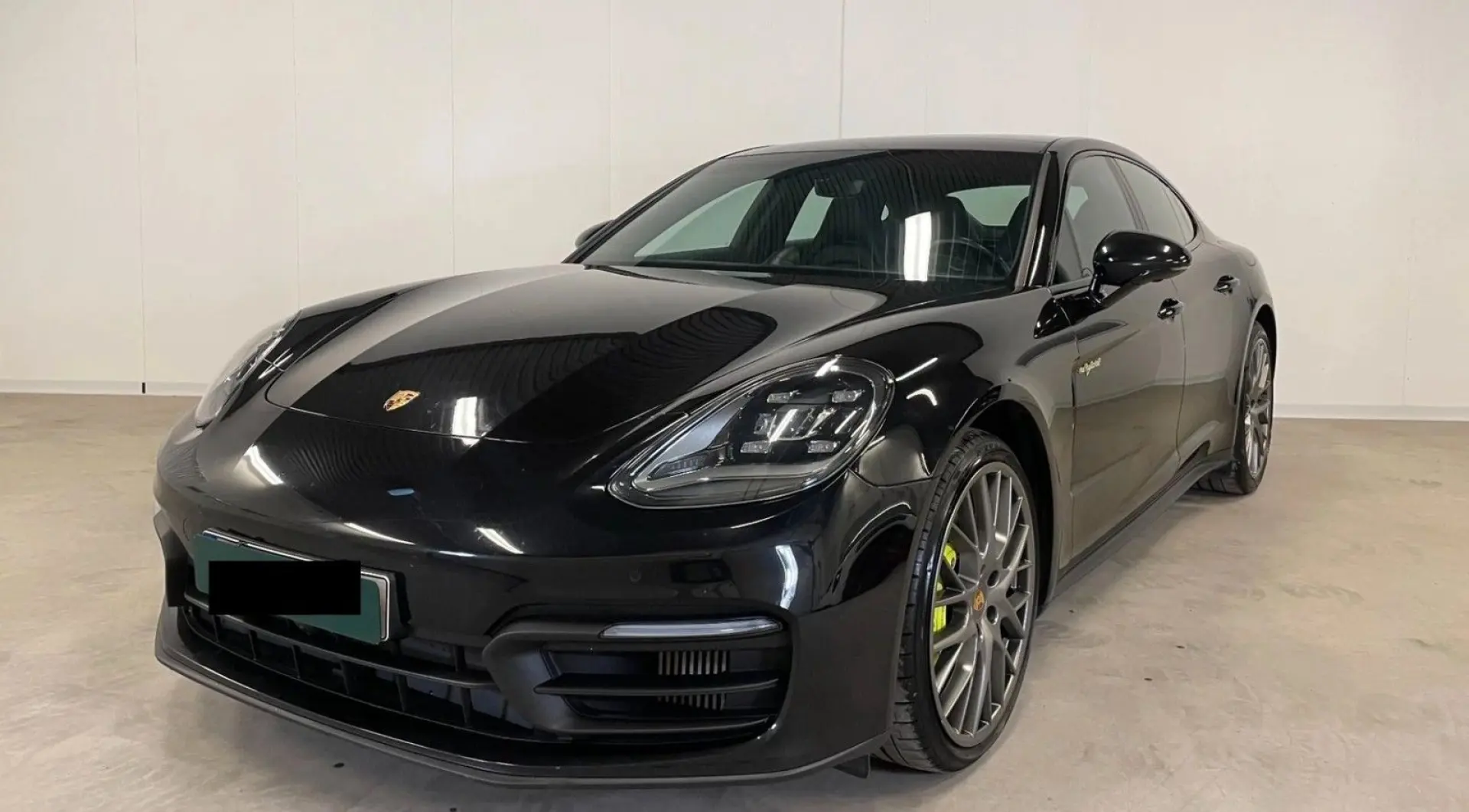 Panamera 4 E-Hybrid