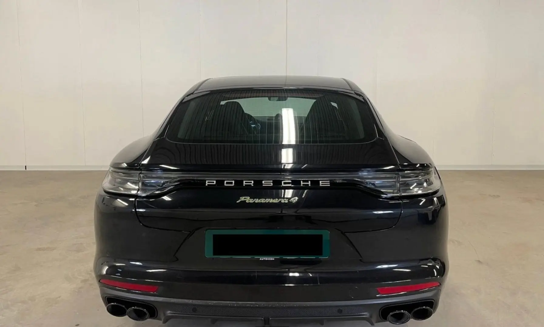 Panamera 4 E-Hybrid