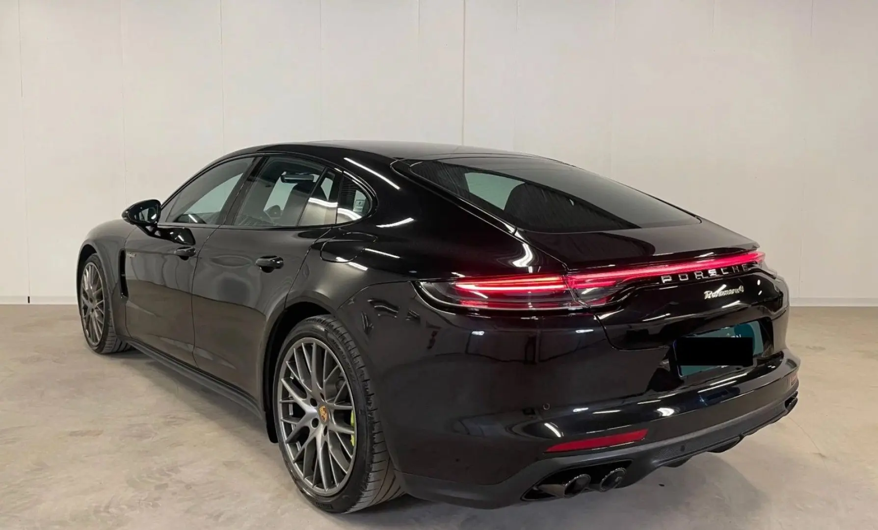 Panamera 4 E-Hybrid