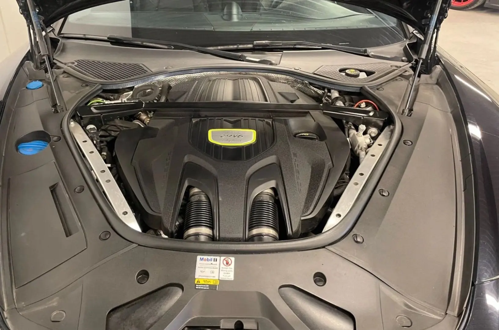 Panamera 4 E-Hybrid