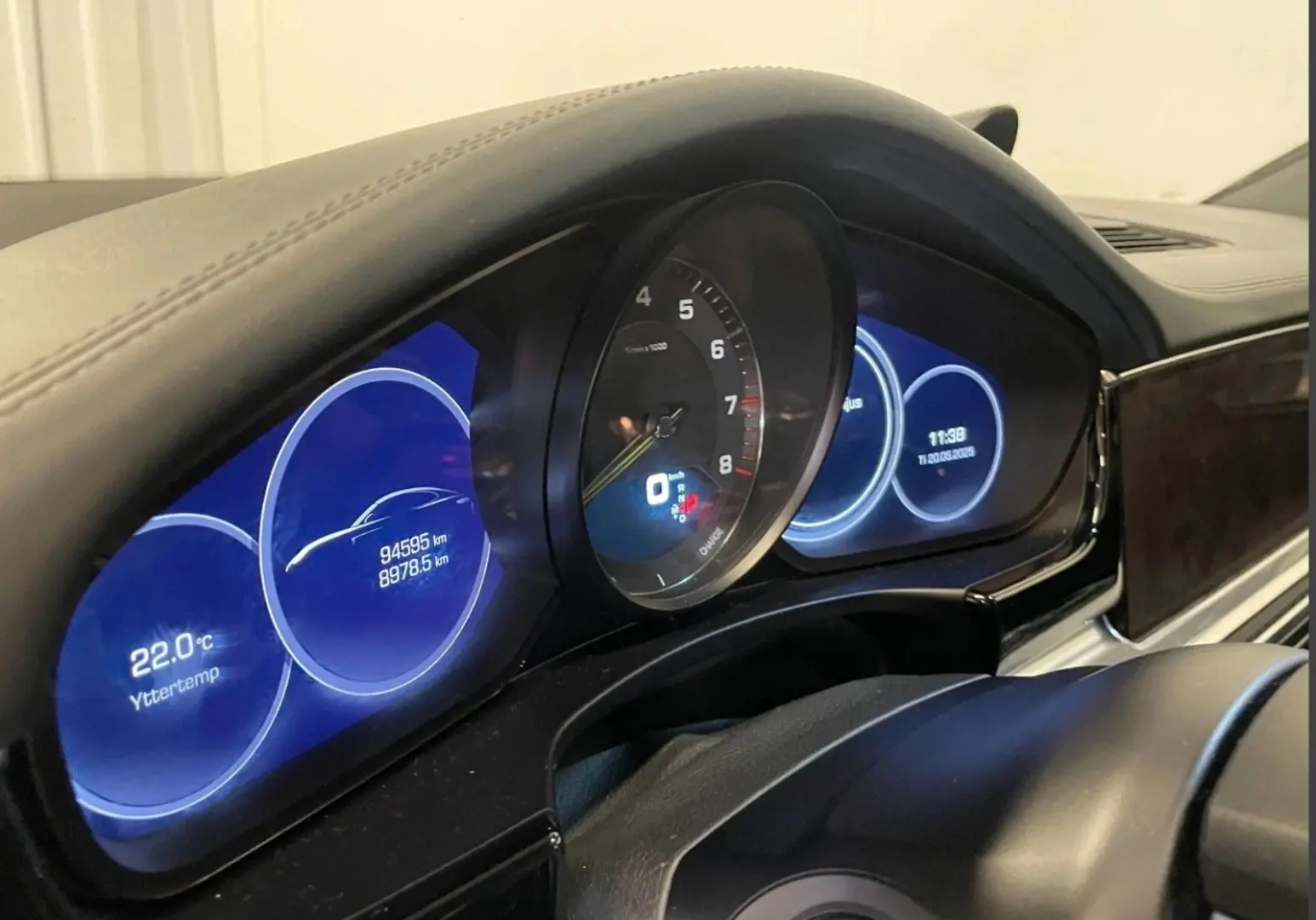 Panamera 4 E-Hybrid