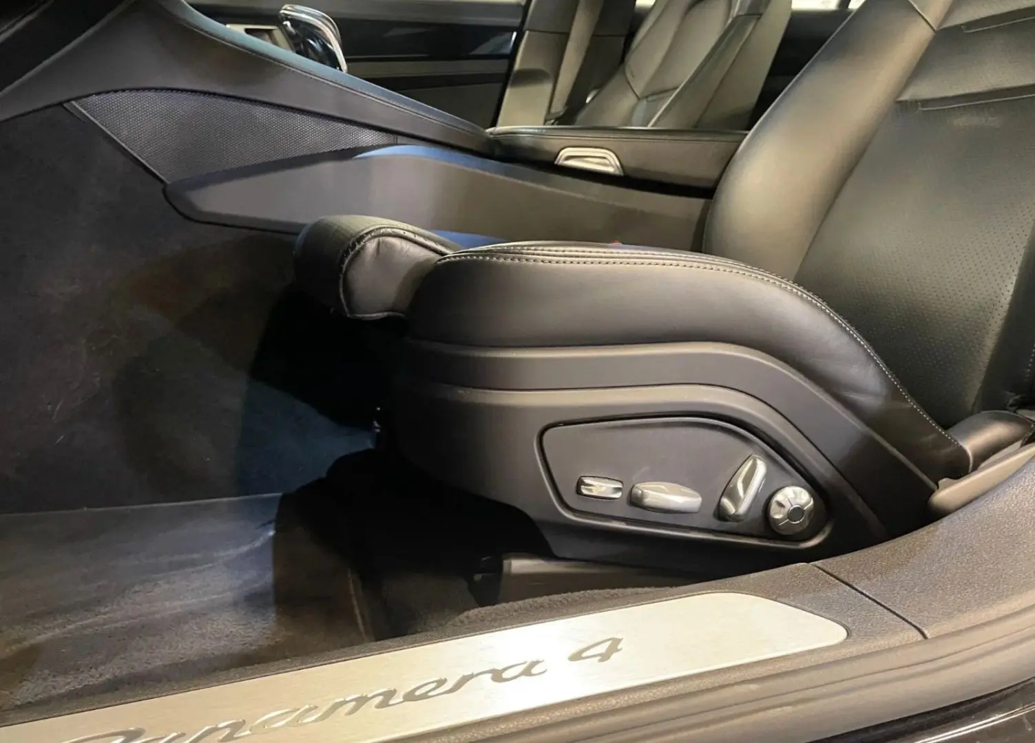 Panamera 4 E-Hybrid