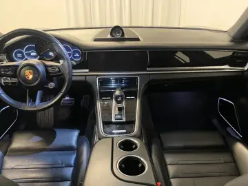 Panamera 4 E-Hybrid