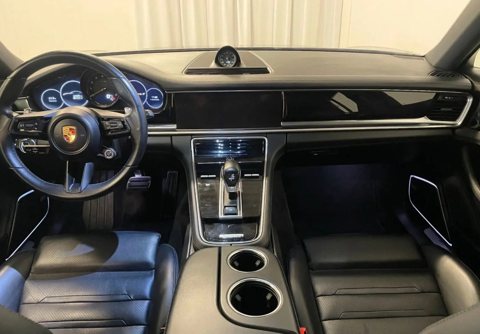 Panamera 4 E-Hybrid