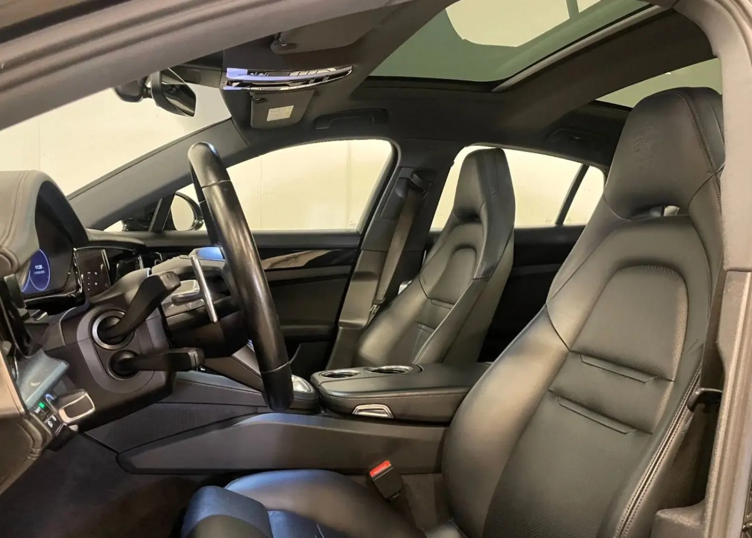 Panamera 4 E-Hybrid