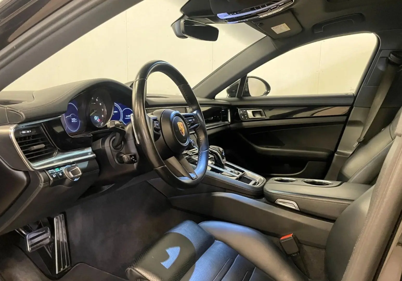 Panamera 4 E-Hybrid