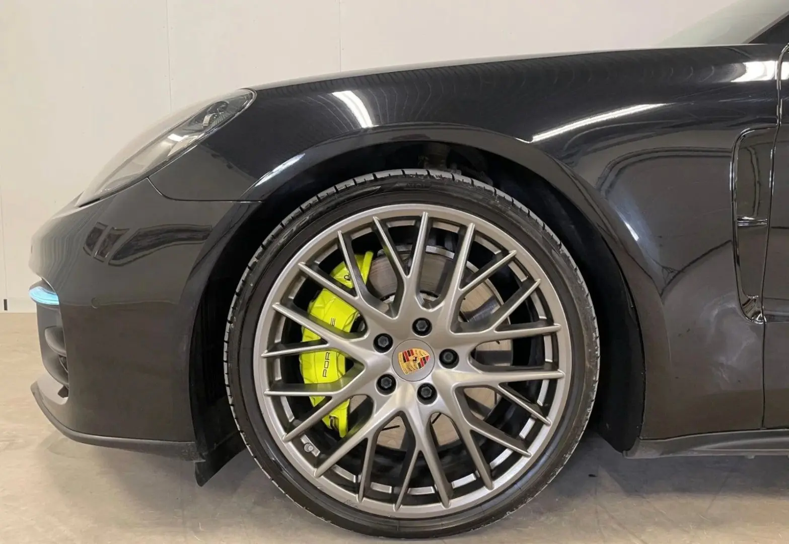 Panamera 4 E-Hybrid