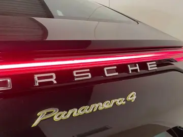 Panamera 4 E-Hybrid