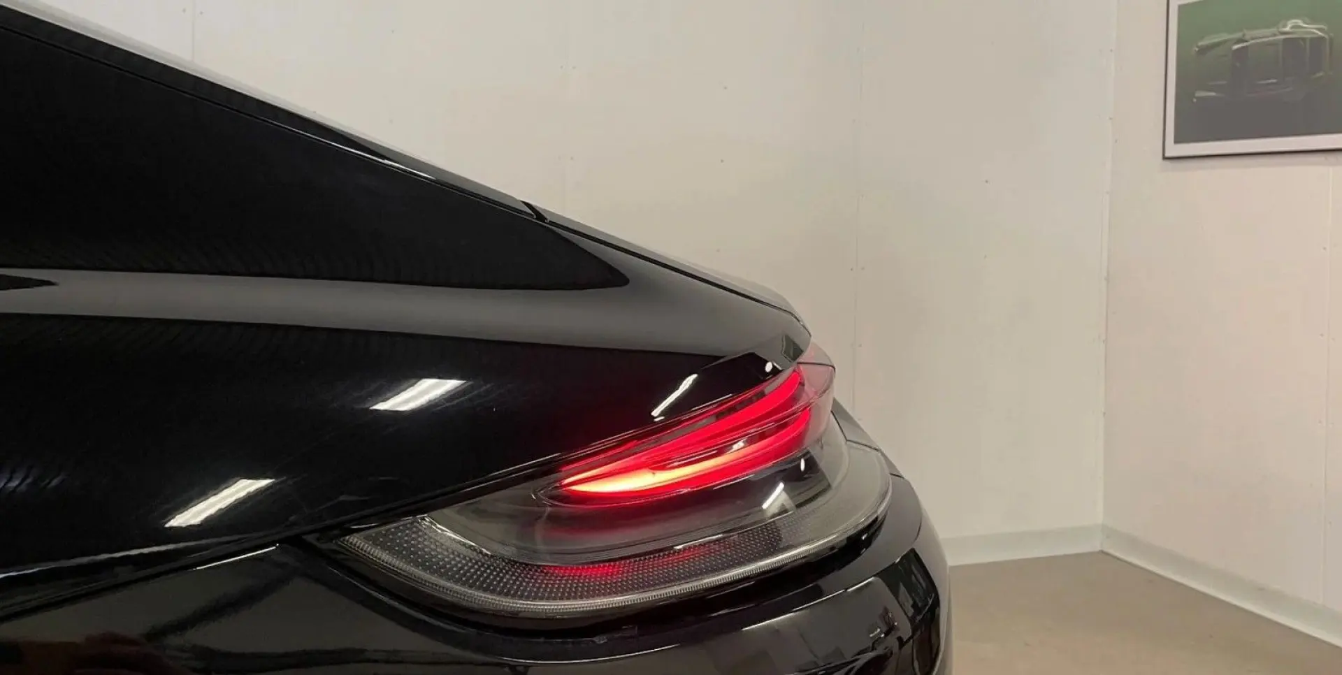 Panamera 4 E-Hybrid
