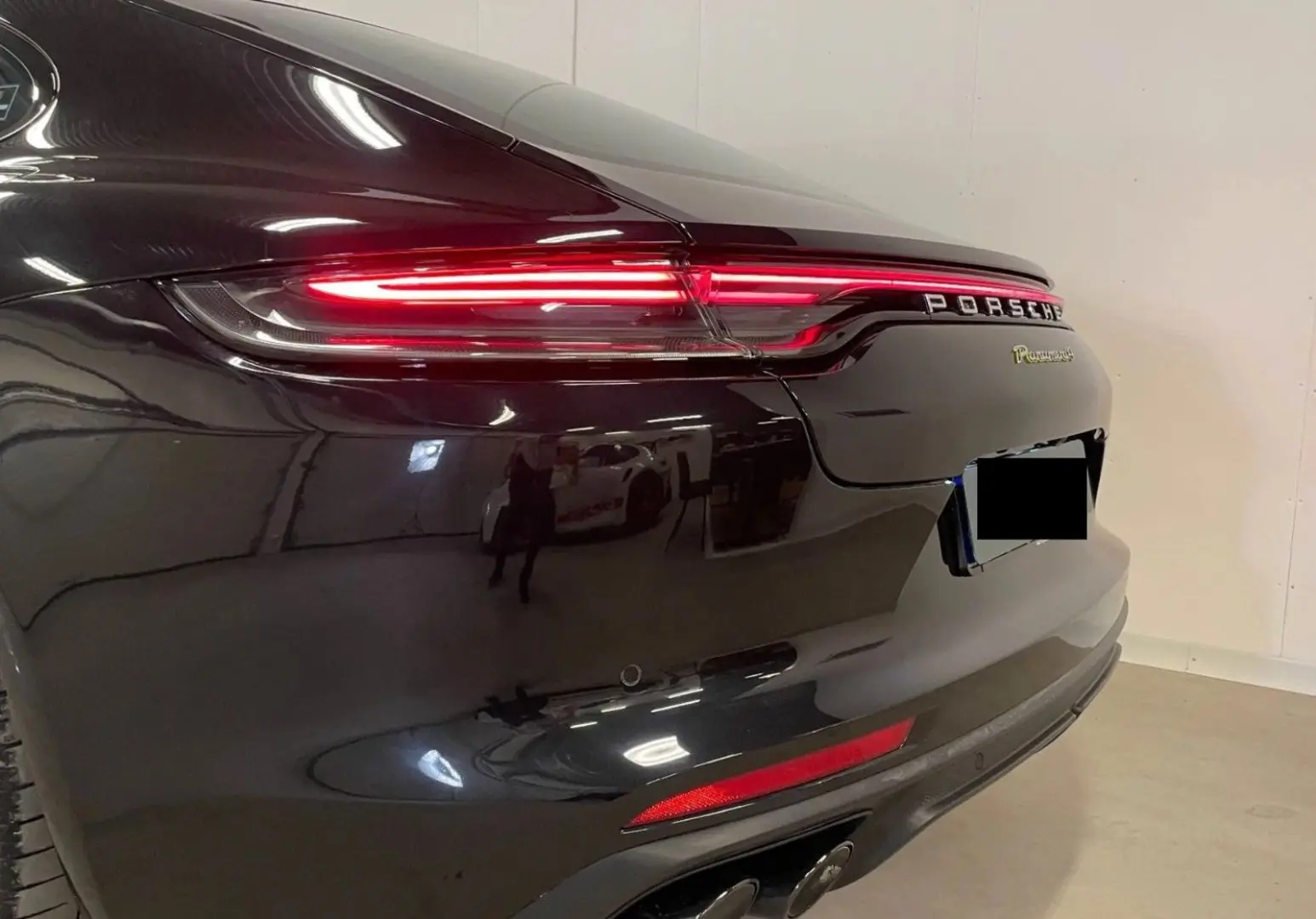 Panamera 4 E-Hybrid