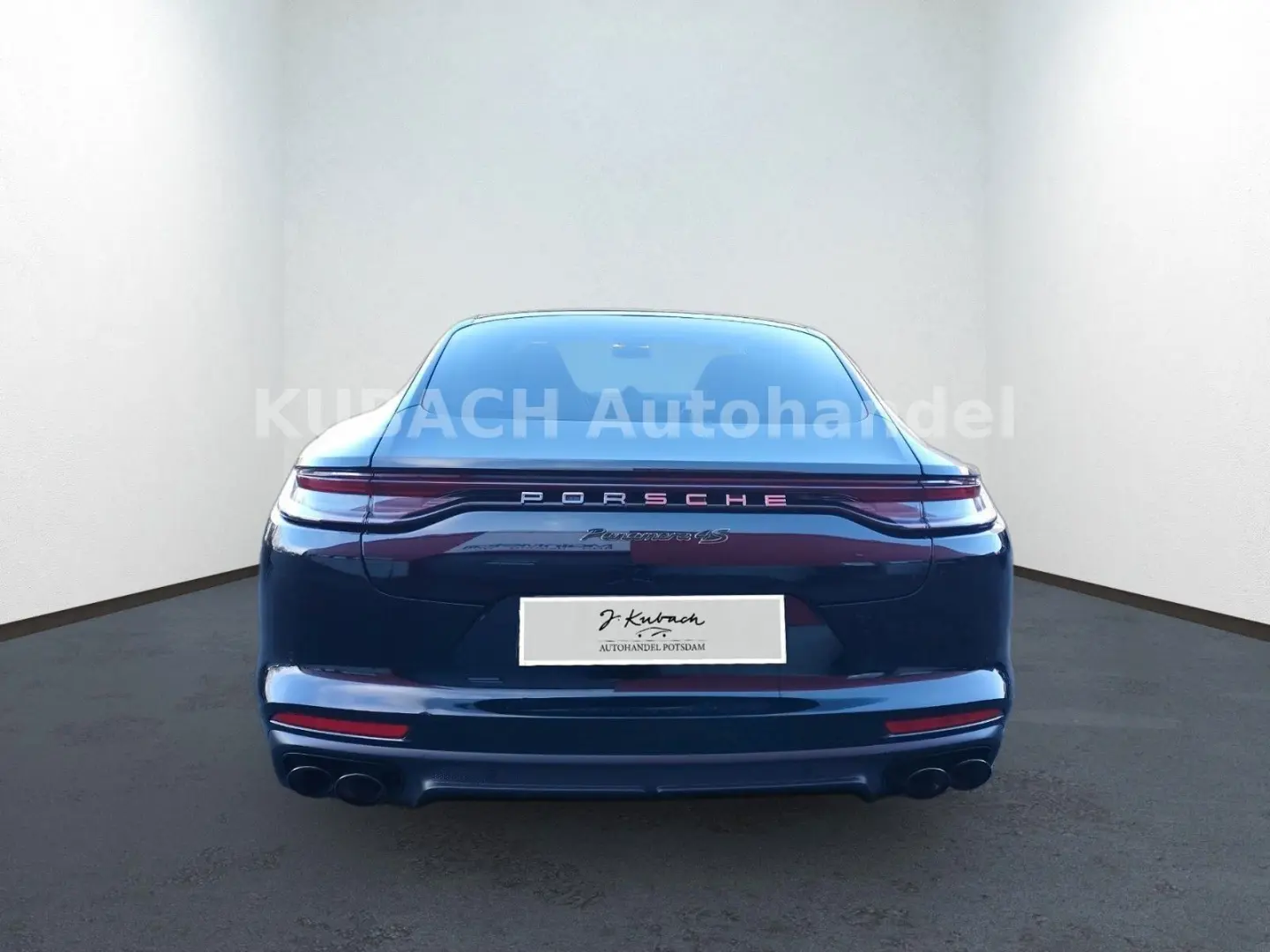 Panamera 4S E-Hybr.LED,PANO,LEDER.SERV.NEU